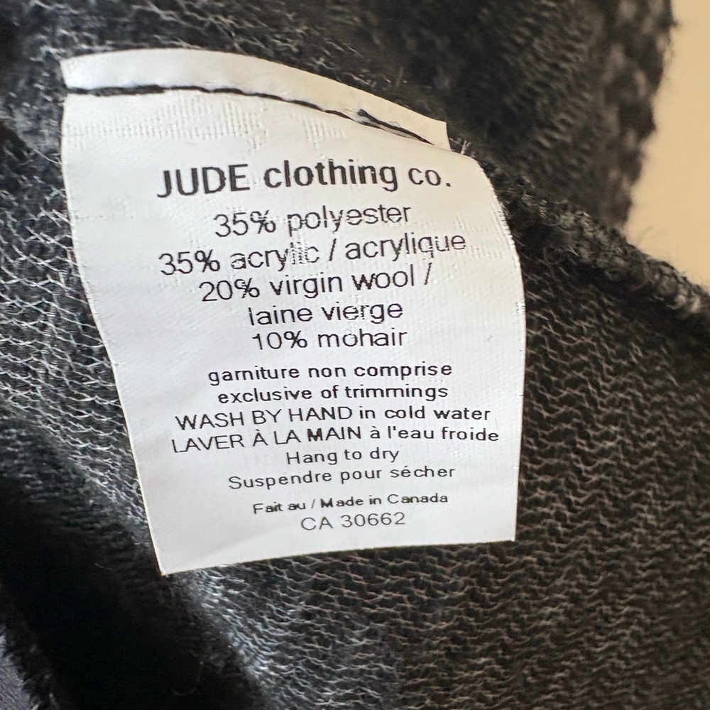 🇨🇦 Bodybag By Jude Lightweight Coat - Picture 8 of 12